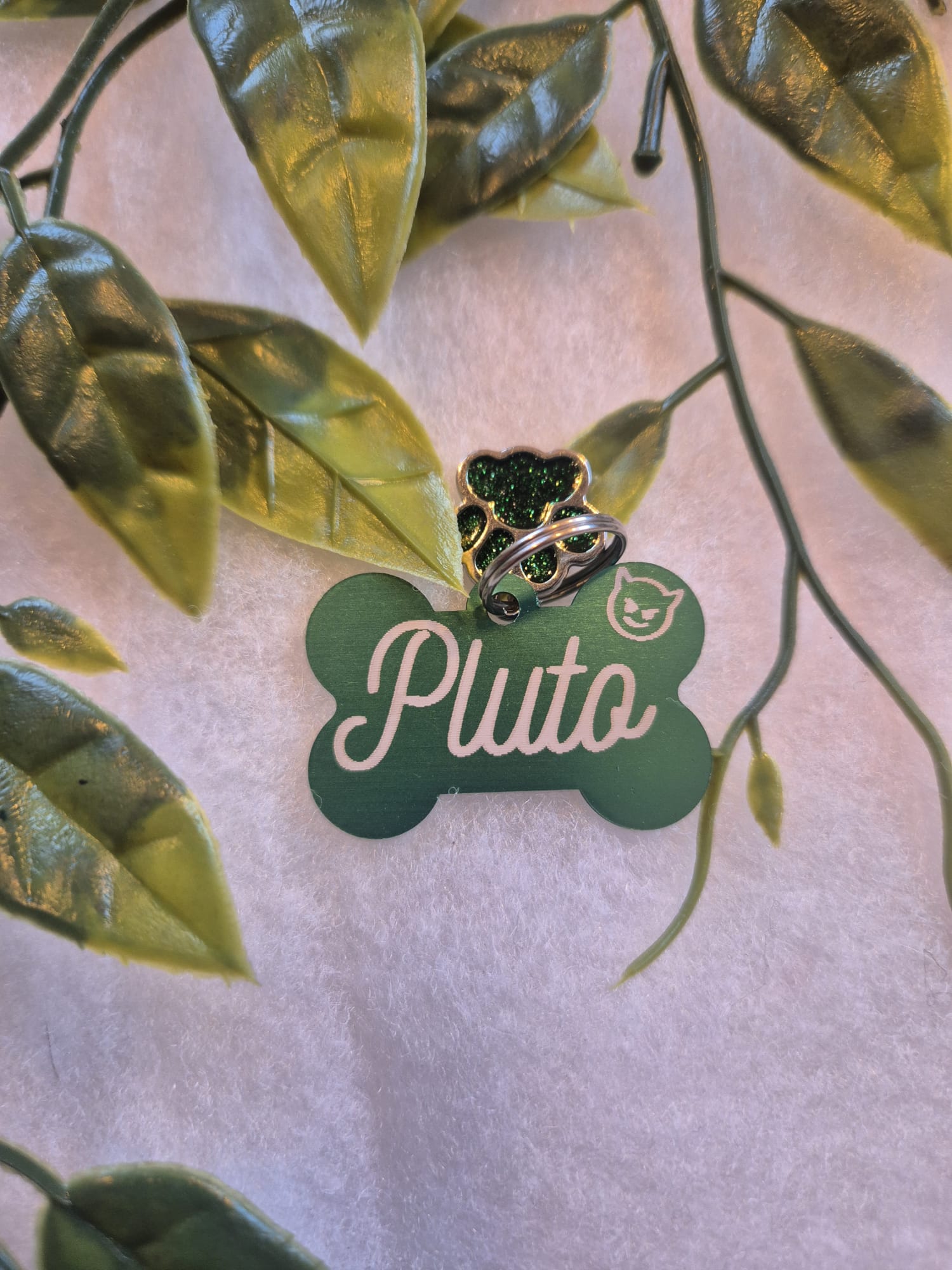 Hundemarken, versch. Versionen