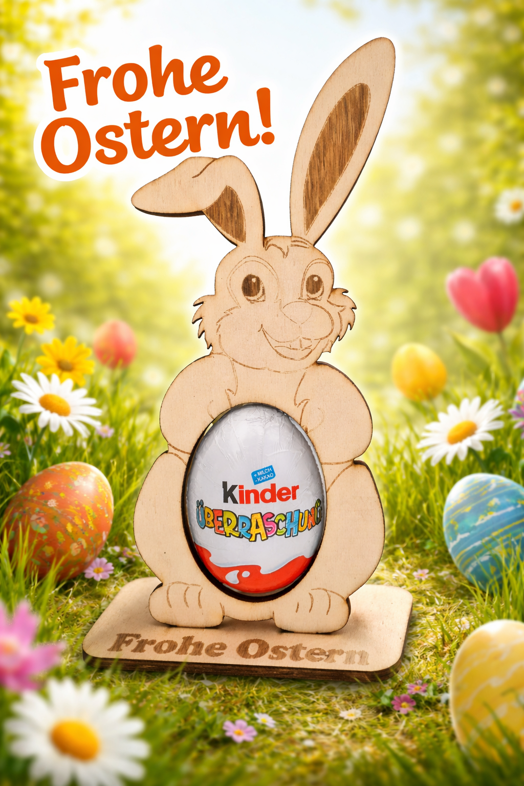 Ü- Ei Osterhase