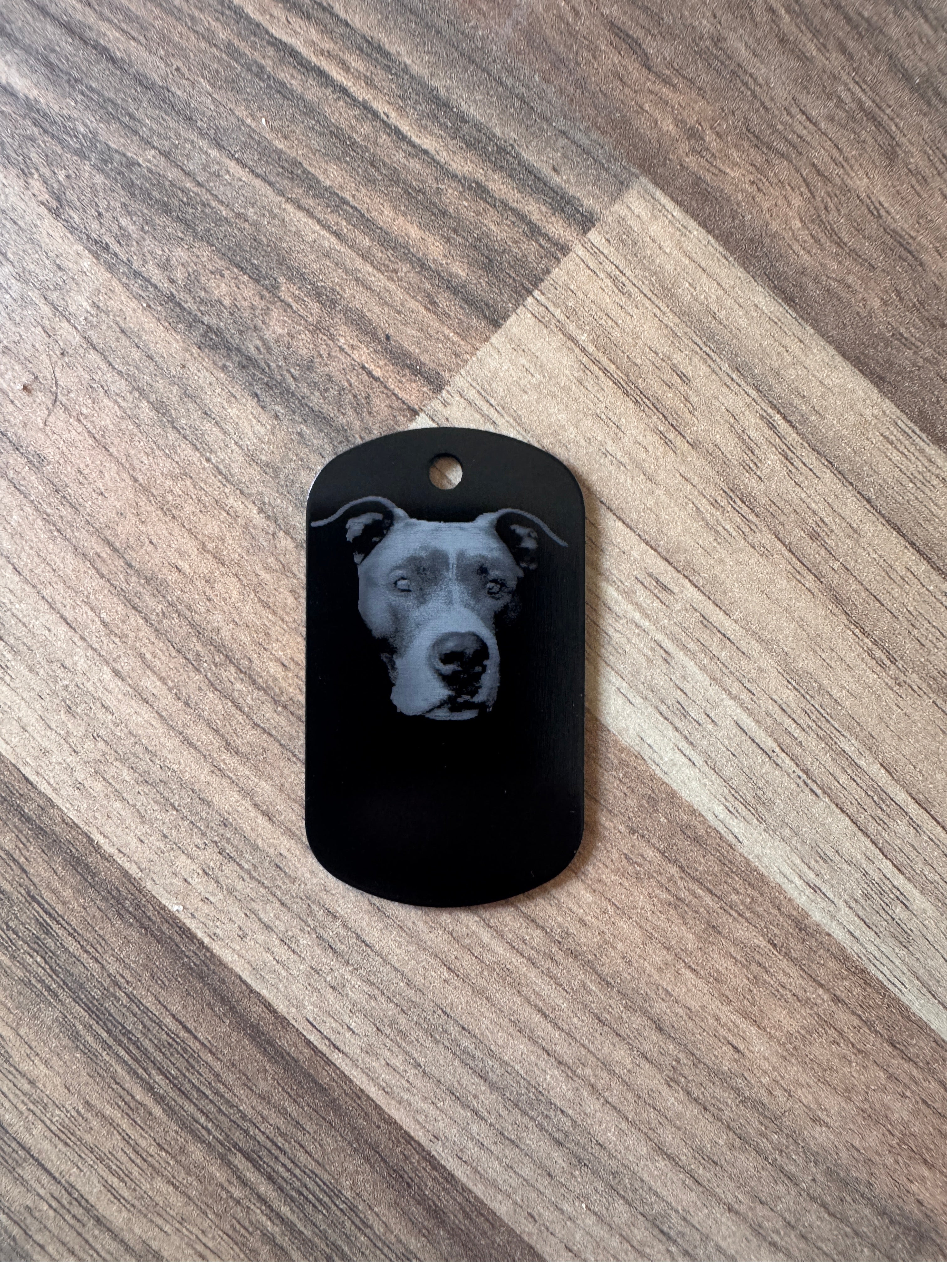 Hundemarken, versch. Versionen