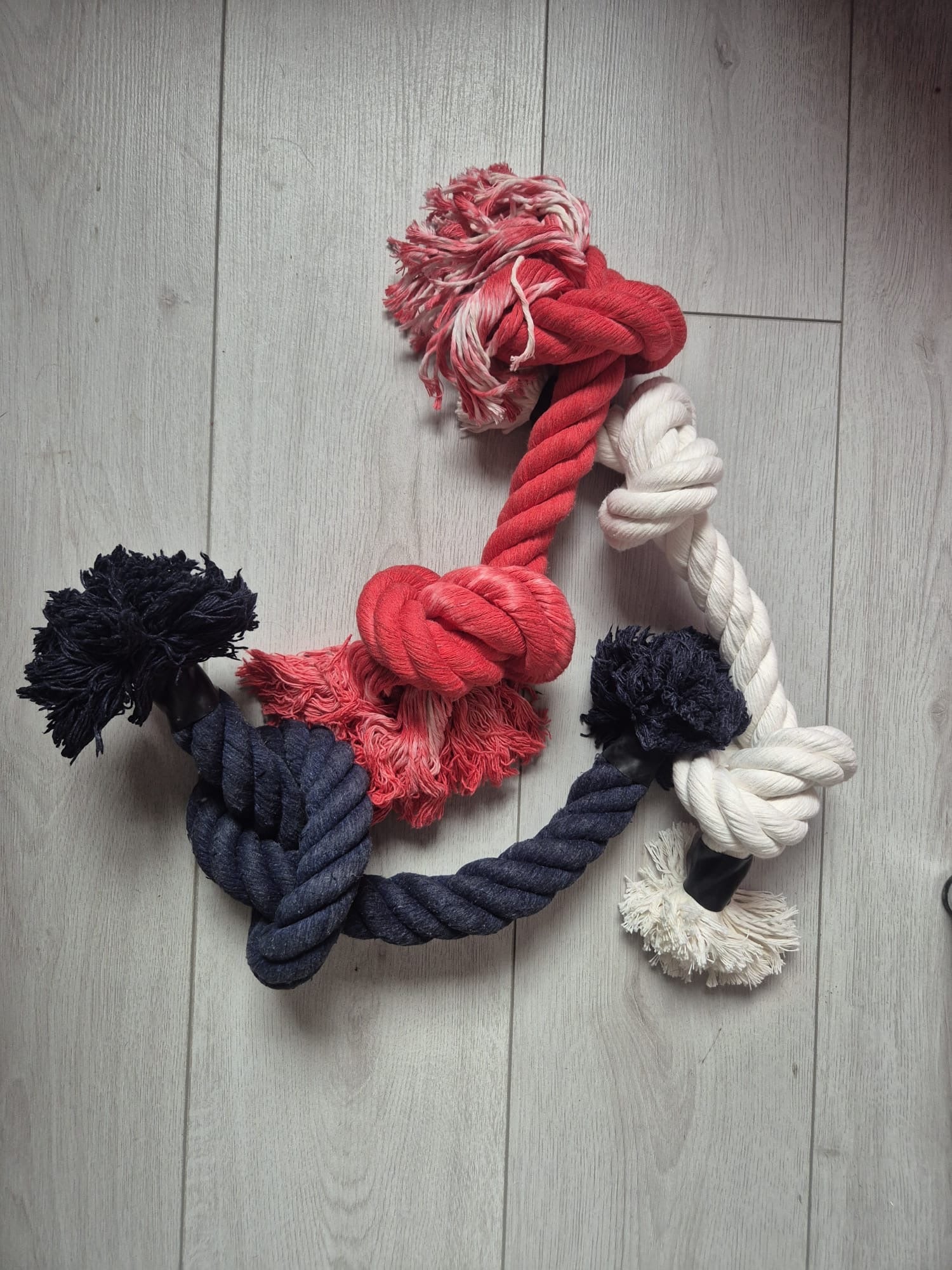 Zerr-Spielzeug für Große und die es vielleicht mal werden möchten